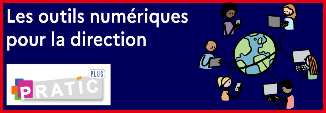 Les outils numériques pour la direction